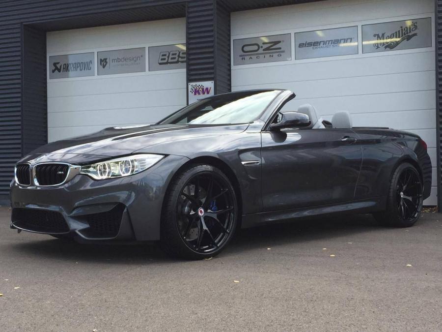 BMW M4 Convertible by TVW Car Design '2016